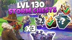 lvl 130 storm chests moonglow spectral maybe fortnite save the world duration 12 10 - fortnite save the world chest locations