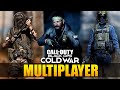 Black Ops Cold War: Everything We Know About Multiplayer!