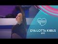 Eva-Lotta Kiibus (EST) | Ladies Short Program | Rostelecom Cup 2020 | #GPFigure