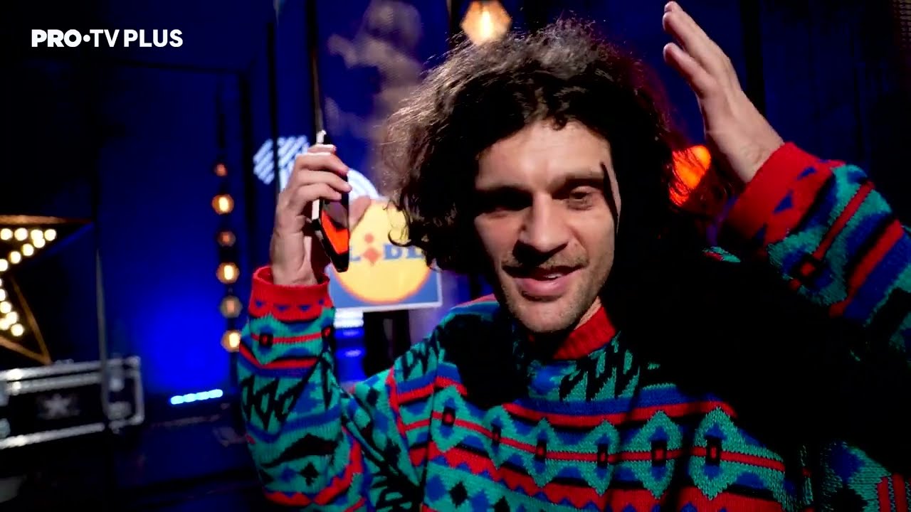 Momente de suspans maxim pe scena Românii au Talent. Cu ce i-a socat Cosmin Dumitru pe jurați?