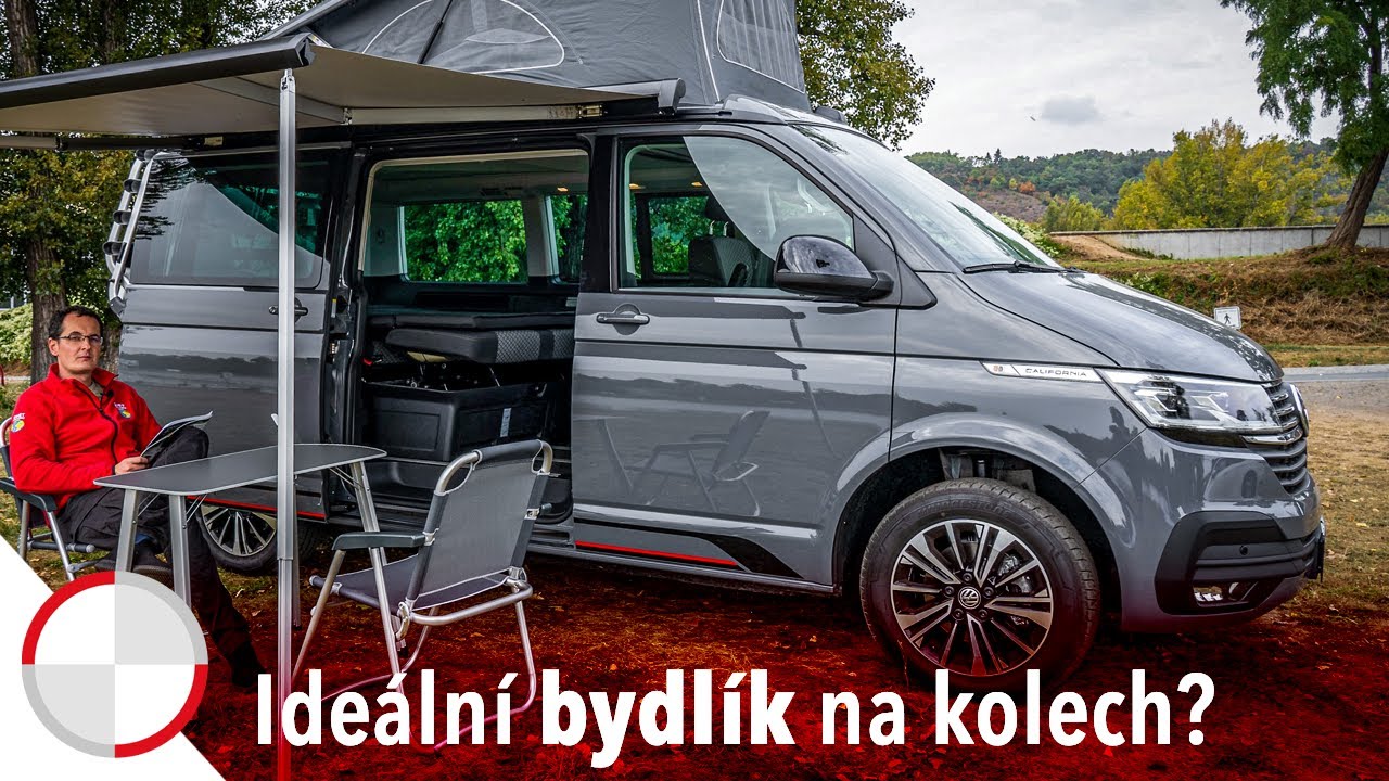 Martin Vaculík a VW California: Auto, které mi rozšířilo obzory