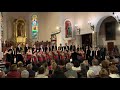 BATAVIA MADRIGAL SINGERS - TOLOSA 2019 - CONCERT ASTILLERO - #1