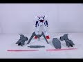 『おもちゃの国アリス』 #1862 「HG 1/144 ガンダムジェミナス01の紹介(組立編)」