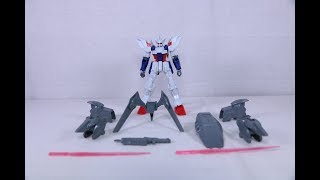 『おもちゃの国アリス』 #1862 「HG 1/144 ガンダムジェミナス01の紹介(組立編)」
