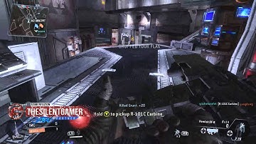 Titanfall Capture The Flag Multiplayer Gameplay 1(No Commentary)