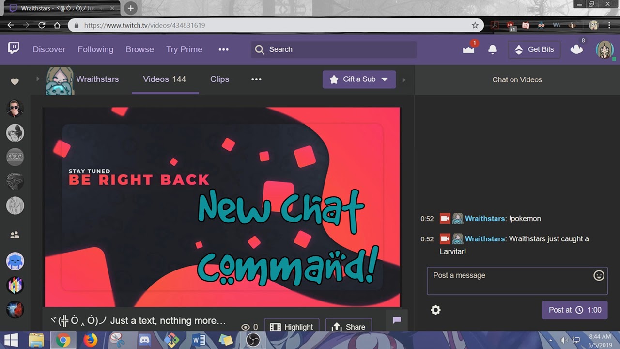 streamlabs commands streamlabs commands