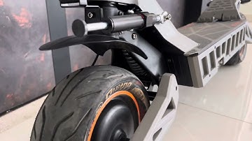 Ruitoo M6 Max Electric Scooter review!