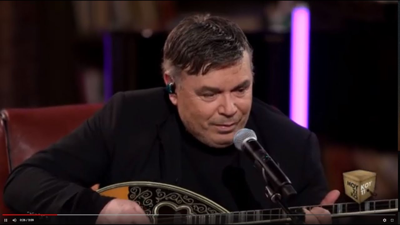 «Ούτε που ρώτησα» Λιδάκης - Ίκαρη - Πορτοκάλογλου - Μόρφη | «Μουσικό Κουτί» ΕΡΤ1 | 20.1.2021, 22:00