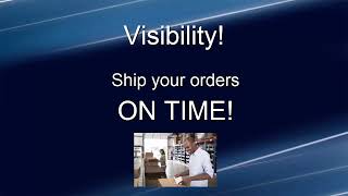 Introduction to PBS™ Manufacturing
