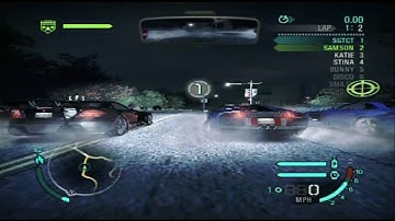 NFS Carbon PS3 - Career Mode Part 31