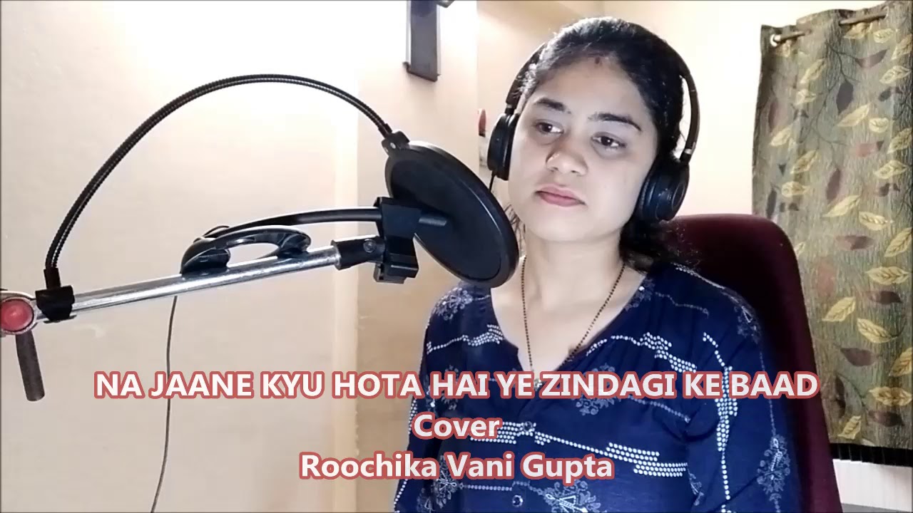 Na Jaane Kyu Hota hai Zindagi  YouTube