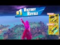 107 Kill Solo Vs Squads Wins Full Gameplay (Fortnite Season 2 Ps4 Controller)