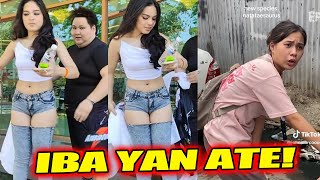 ANG KULIT NG SUOT NI ATE!  | Pinoy Funny Videos Compilation 2024