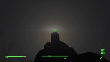 Fallout 4 PS4 / Xbox One Graphics Mods #7 - Dark World