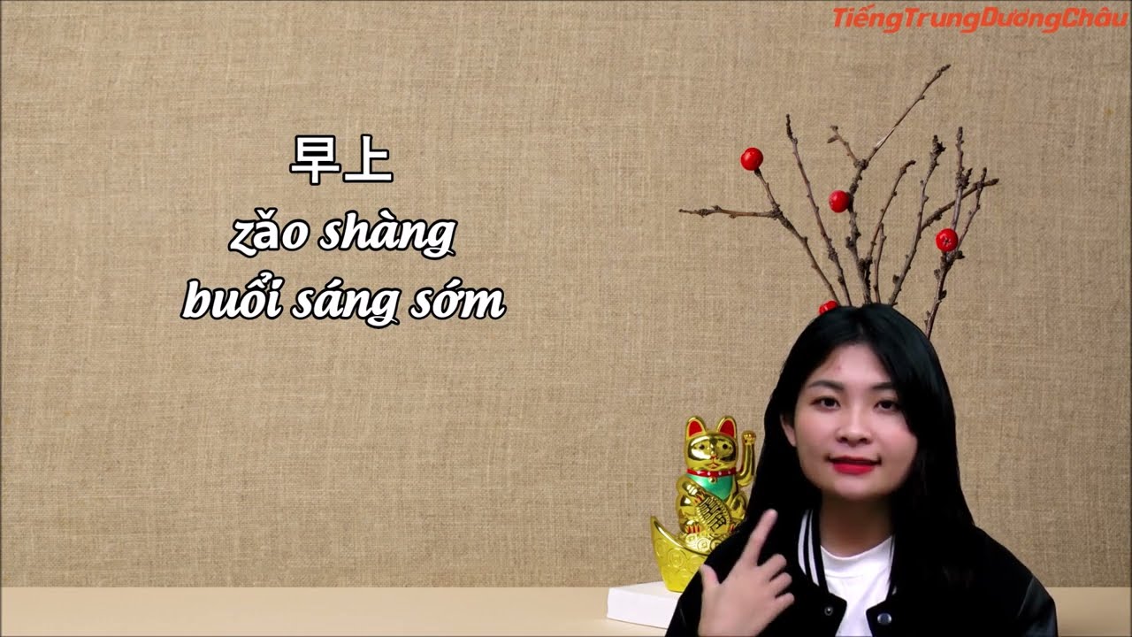 150 từ vựng HSK 2