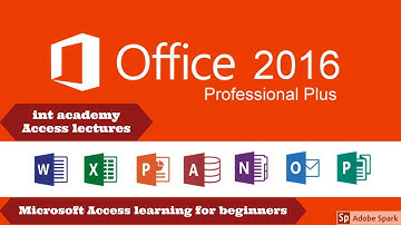 Lecture no: 05 access table property sheet