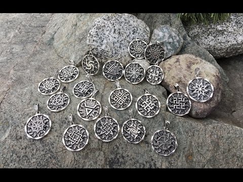 Video: Cov Slavic Amulet Lelnik Muaj Cov Khoom Dab Tsi?