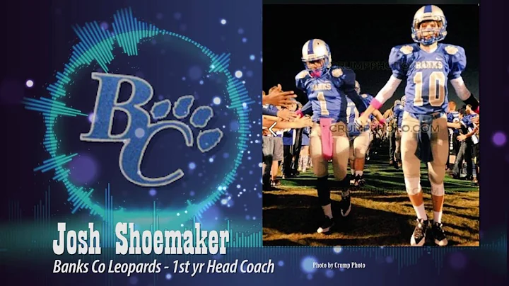 Banks Co Leopards - Josh Shoemaker