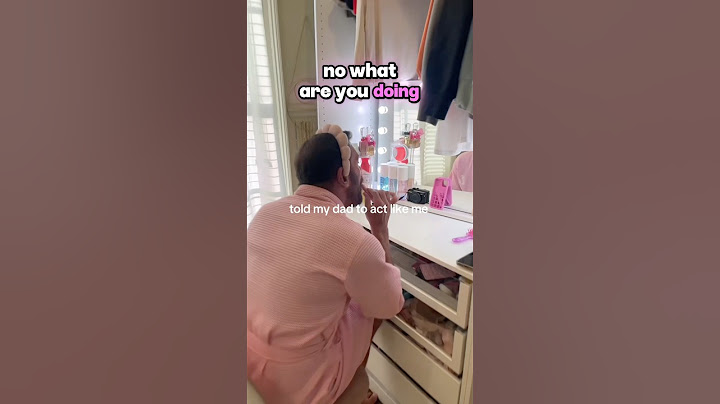 Dads Acting Like Their DAUGHTERS 😭 #funny #foryou