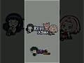 Adu anak....😳📷╏Among them, who do you choose?╏#Sarada#Himawari#Anya#Ruby╬Cosplay╬