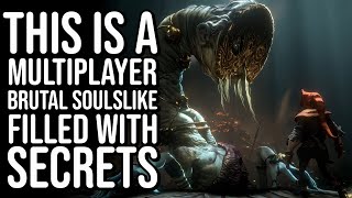 Can I SURVIVE this BRUTAL Souls-like with ONE LIFE? - No Rest For The Wicked