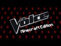 The Voice Minecraft intro V1