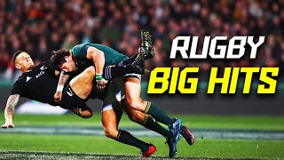 Rugbys Biggest Hits - ''Run It Straight'' Moments