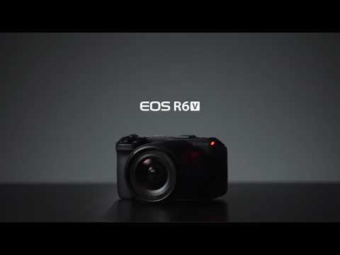 EOS R6 V | #即將登場