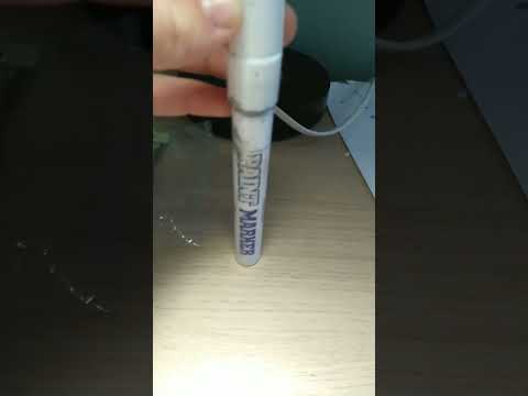 новый маркер PAINT MARKER