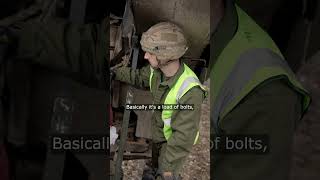 How to diagnose a vehicle fault | British Army