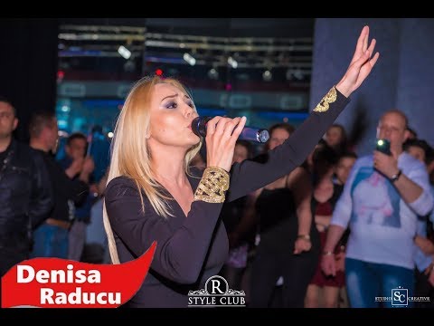 Denisa-La petreceri eu sunt sufletul-RIP DENISA