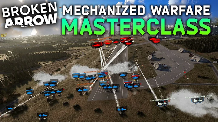 How to Win & Master Mechanized Warfare // A Broken Arrow New Player Guide