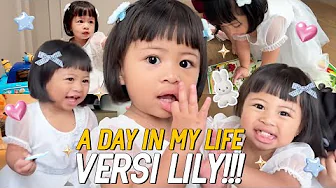 MUKBANG BARENG LILY!!! BIKIN NGAKAK SEMUANYAA… thumbnail