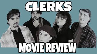 Clerks (1994) - Movie Review