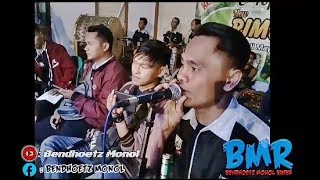 Uphie ft. Mbah Kaum - Ngomong Apik-apik (cover topeng ireng)