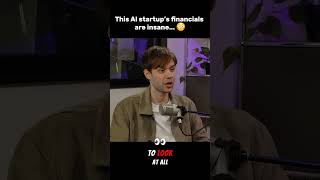The truth about AI startup growth... 🤫