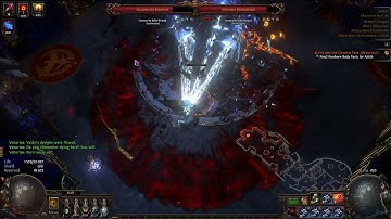poe 3.27 blood sacrament gladiator UBER CORTEX