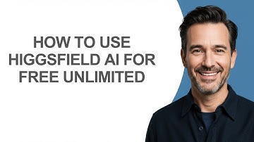 How to Use Higgsfield Ai for Free Unlimited - KevinHowTo
