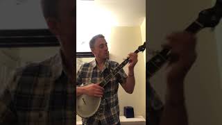 sting - the shape of my heart (banjo cover errr tutorial...)