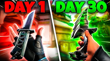 Valorant as a Brand New Player is.. Insane