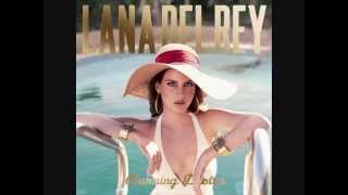 Video thumbnail of "Lana Del Rey - Burning Desire (Instrumental)"