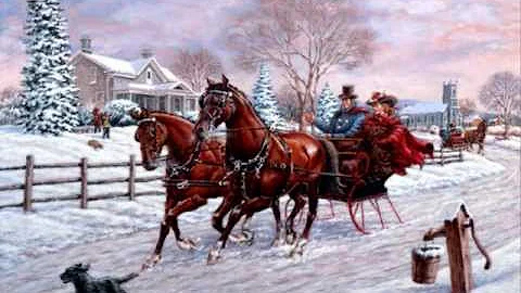 Leroy Anderson "Sleigh Ride" - Maurice Abravanel c...