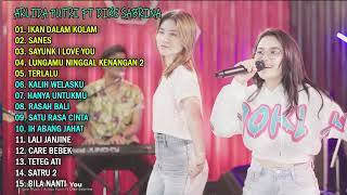 Download Mp3 ARLIDA PUTRI FT DIKE SABRINA "IKAN DALAM KOLAM, SANES" FULL ALBUM TERBARU 2023 Gudang lagu Download Mp3 ARLIDA PUTRI FT DIKE SABRINA "IKAN DALAM KOLAM, SANES" FULL ALBUM TERBARU 2023