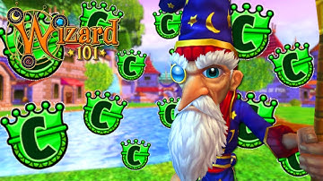 Wizard101 On CONSOLE: BEST Way To SPEND CROWNS!