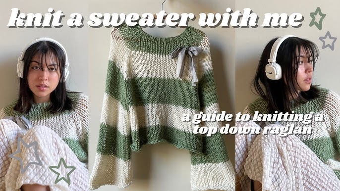 How To Knit The Chunky Cardigan Of Your Dreams!