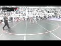 2026 Women’s Nationals | U17 | 43kg | 3rd Place Match | Leivelle Alejado vs Mia Pardo