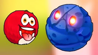 видео: Несносный КРАСНЫЙ ШАР спасает деревню. Серия 5. Босс. Мультик ИГРА Red Ball Underground на Игрули TV картинка: Несносный КРАСНЫЙ ШАР спасает деревню. Серия 5. Босс. Мультик ИГРА Red Ball Underground на Игрули TV