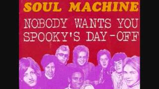 Swinging Soul Machine Spooky&#39;s Day - Off 1969 dutch top40.mp