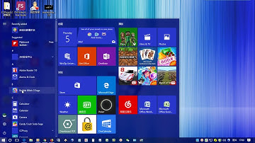 How to show hide folder in Windows 10 - របៀបបង្ហាញឯកសារដែលបានលាក់ក្នុងវីនដូ១០​ (New Update 2017)