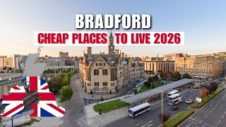 5 Cheapest Places to Live in Bradford UK -  ideal home in affordable price